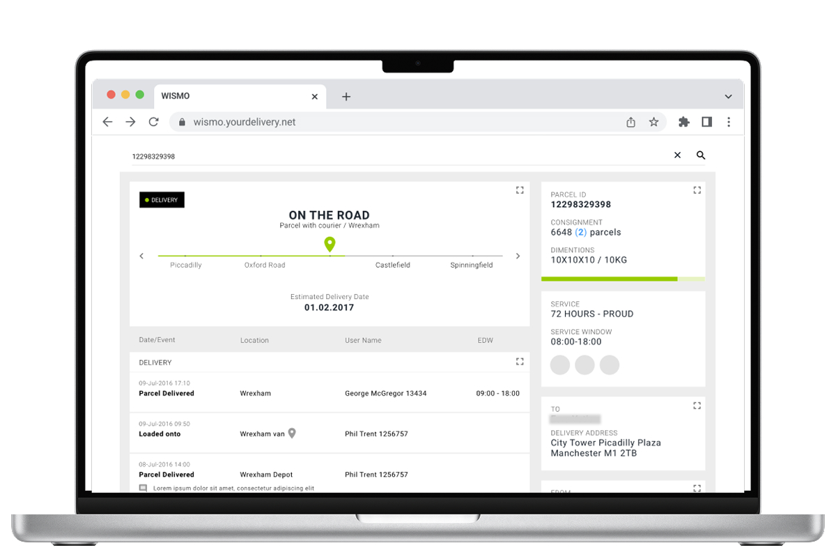 Retailer portal — premium tier booking and white-label configuration
