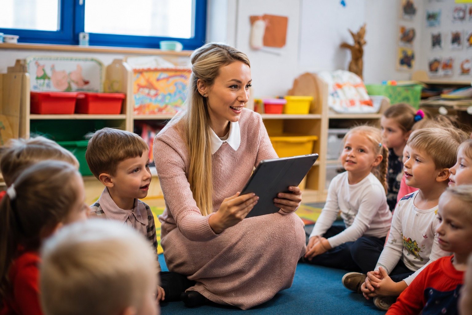Classroom Management App