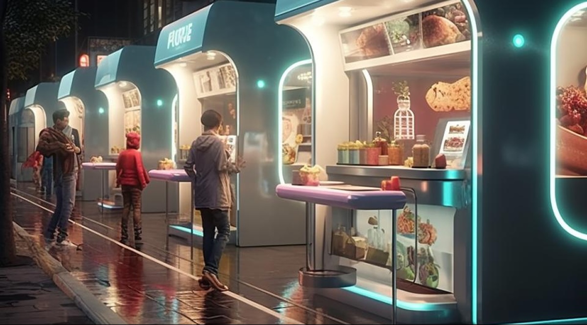 The Future of Food Retail